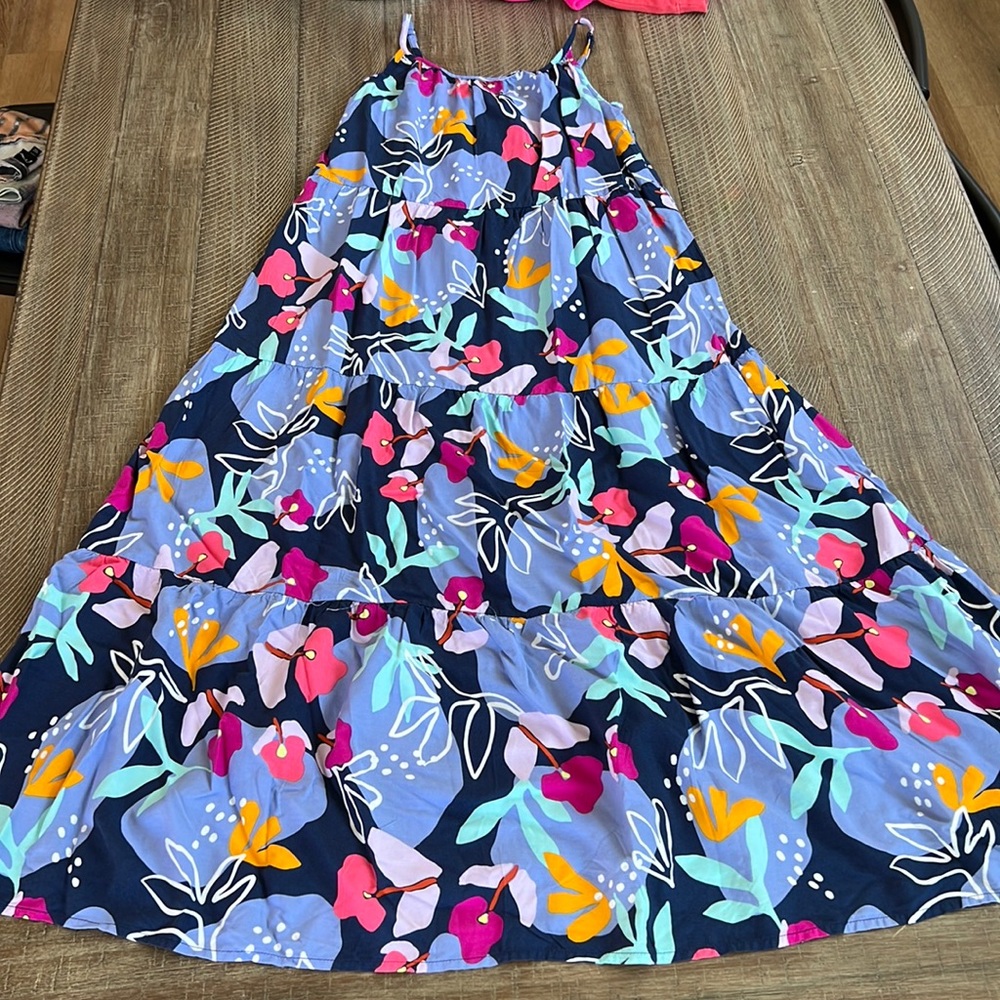 Cat & Jack maxi dress